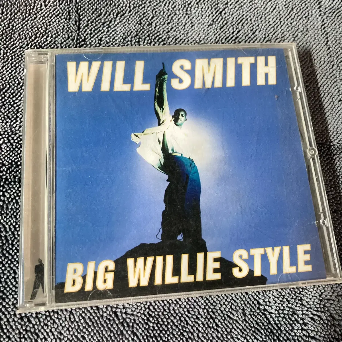 [중고음반/CD] 외힙 윌 스미스 Will Smith Big Willie